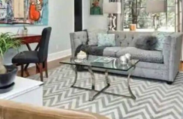 Upscale Myers Park 2BR King Condo | Porch |Private