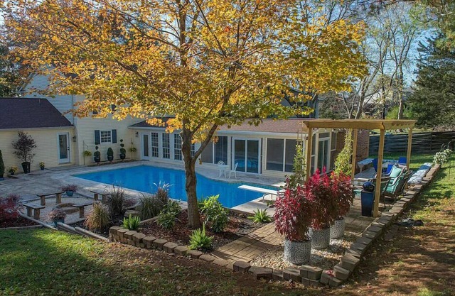 Upscale Pool Home~EVERY Amenity~SAFE Neighborhood!