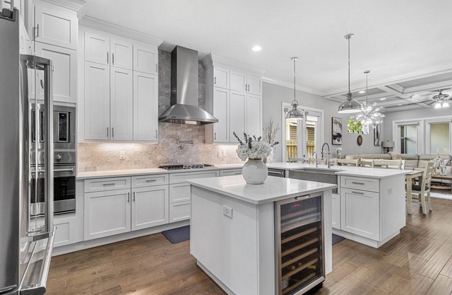 Upscale Soho living - Near bayshore Boulevard - Chefs kitchen