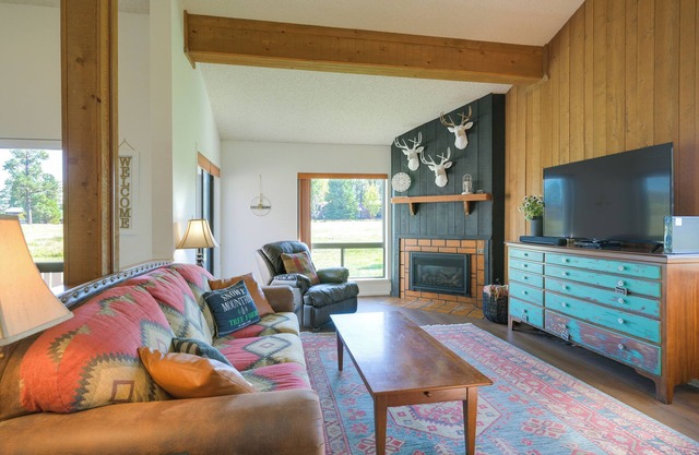 Uptown Abode 4 Mi to Dtwn Pagosa Springs