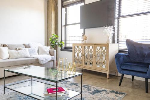 Urban 1-bedroom Apartment