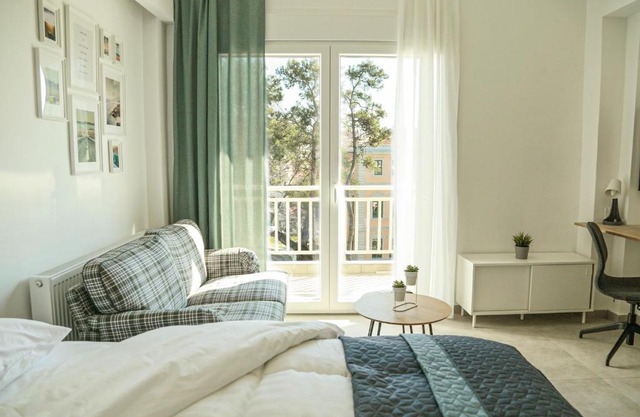 Urban Apartments