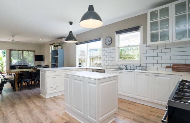 Urban Beach Retreats Group Accommodation