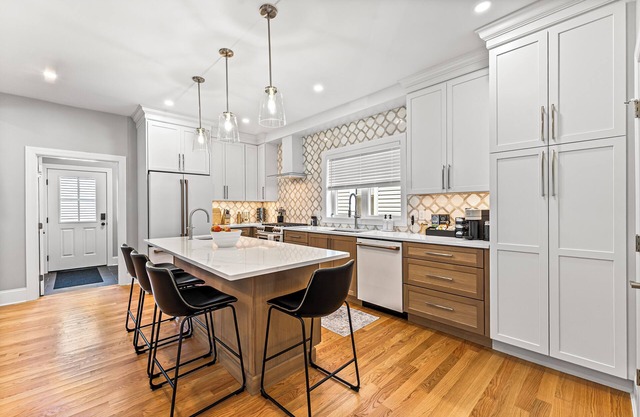 Urban comfort, modern and Fun!