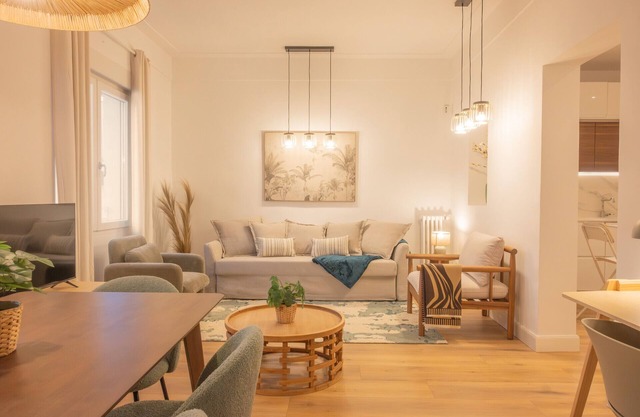 Urban Elegance in the Heart of Retiro