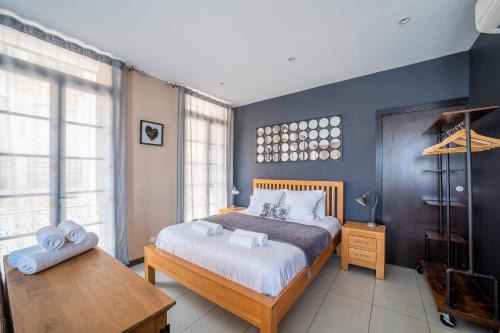 Urban Getaway Maillol Suite in the Center with Free Wifi