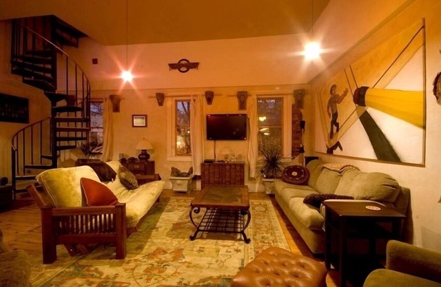 Urban Loft in downtown Asheville