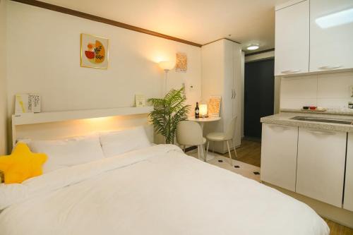 Urban Nest Cozy Studio near Konkuk