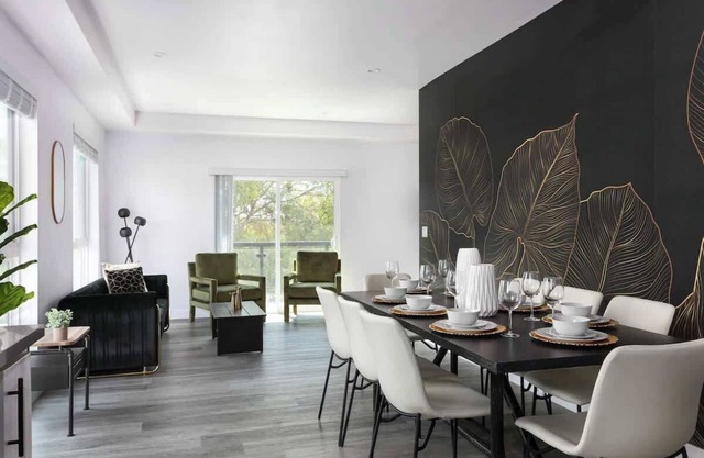 Urban Retreat | Modern Amenities
