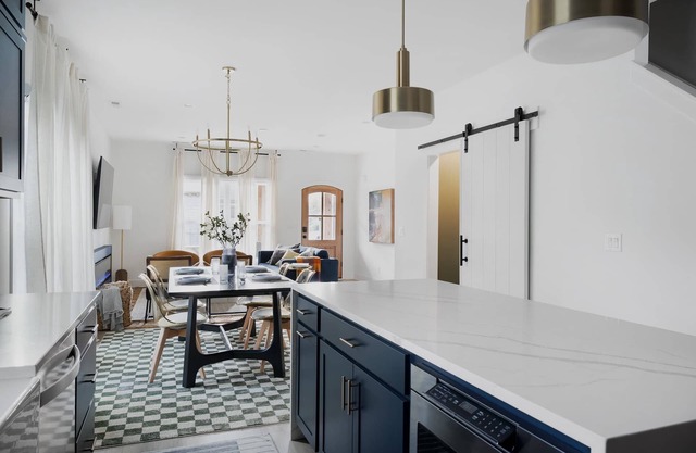 Urban Sophistication Mid Century - Farm Home