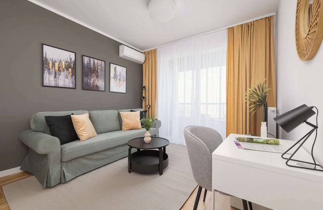 Urban Sunset Air Conditioned Apartments | Parking
