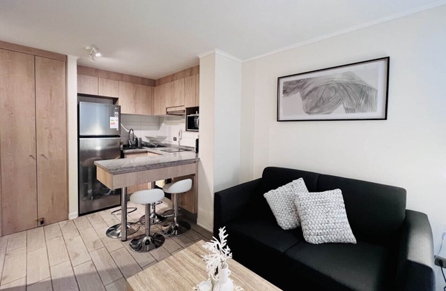 Urban Yungay Santo Domingo | Home Office Laundry