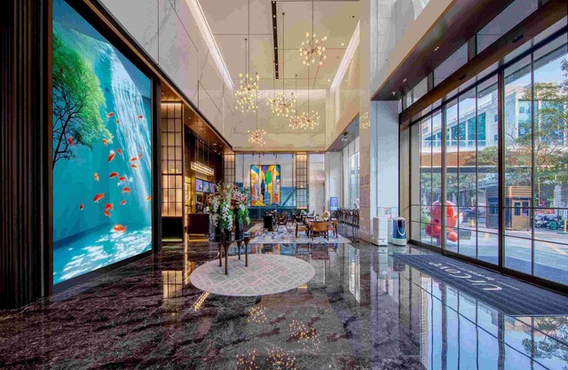 UrCove by HYATT Shenzhen Luohu
