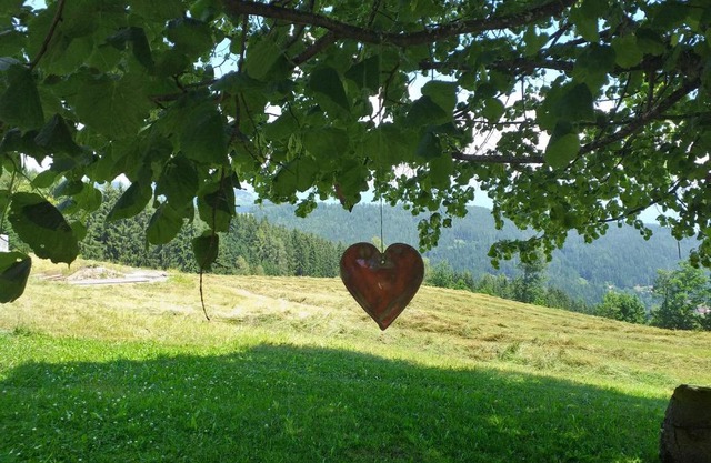 Urlaub im Blockhaus