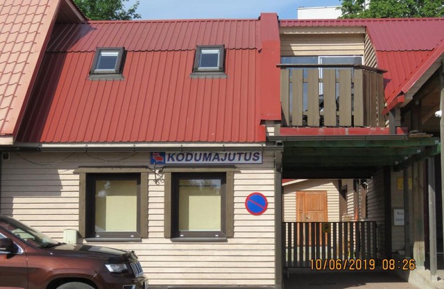 Urmas Rehvid Holiday Home