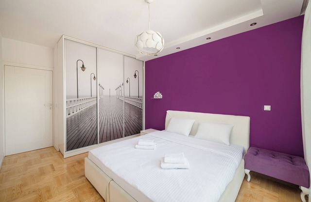 Ursynów Romera Chic Apartment
