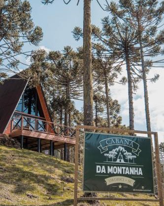 URUBICI - Cabana da Montanha