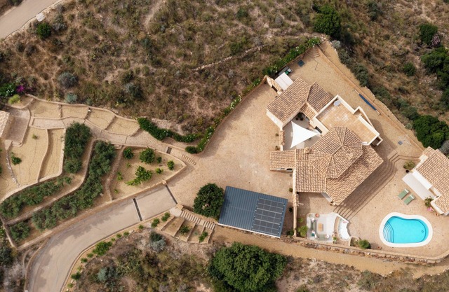 Uw Droomplek in Andalusië. De Ideale Uitvalbasis Voor de Caba de Gata!
