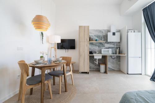 UY - Loft Valencia Acogedores y modernos estudios cerca de la estación Joaquín Sorolla