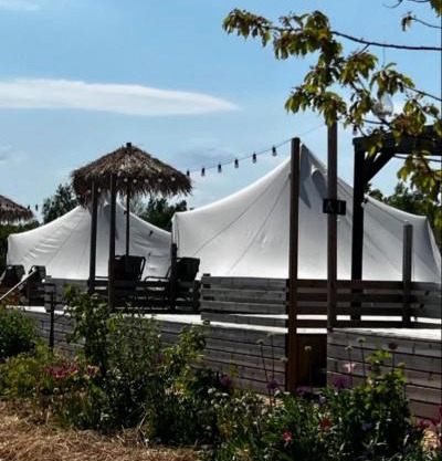 Vättervy Glamping