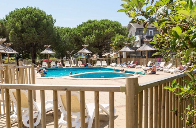 Vacances Reposantes Près de l'Ocèan + Piscine