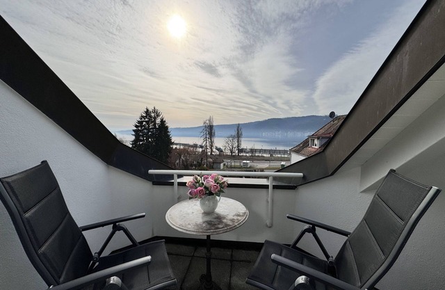 Vacation apartment CasaVia - Bodman-Ludwigshafen on Lake Constance
