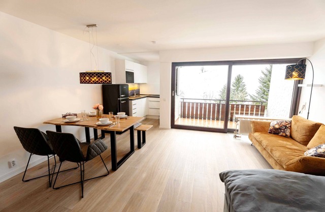 Vacation apartment/apartment for 2 guests with 39m² in Todtnau- Todtnauberg (250101)