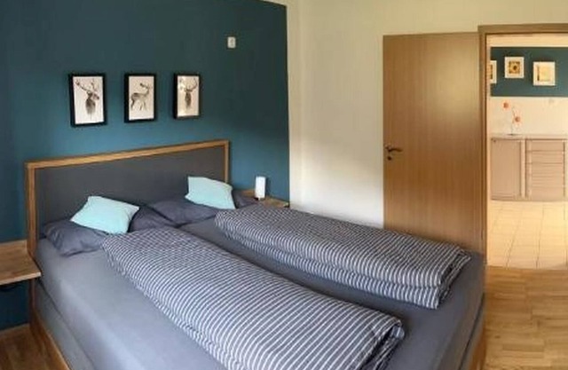 Vacation apartment, 95 sqm, 2 bedrooms, terrace, max. 4 persons