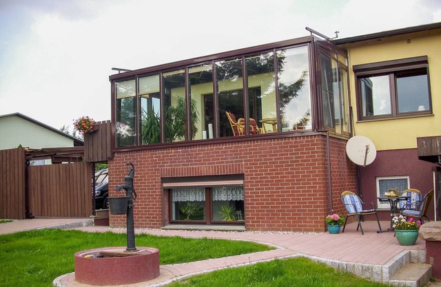 Vacation apartment Am Recknitzhang