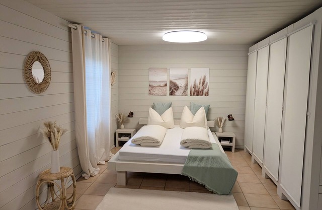 Vacation apartment Blütenzauber in quiet location
