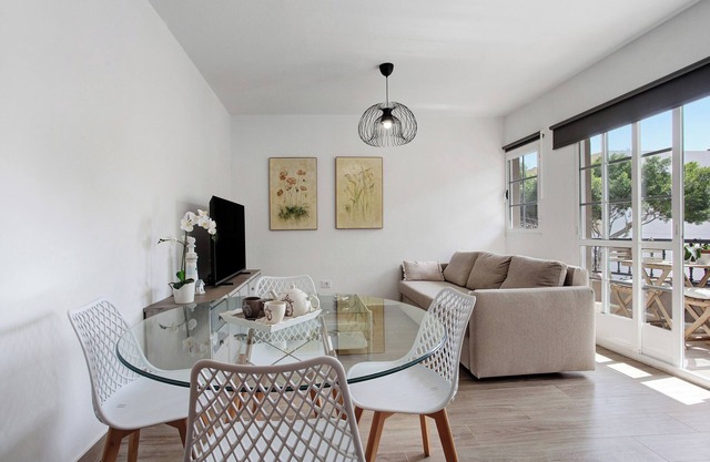 Vacation Apartment 'Apartamento Puerto Playa' with Balcony