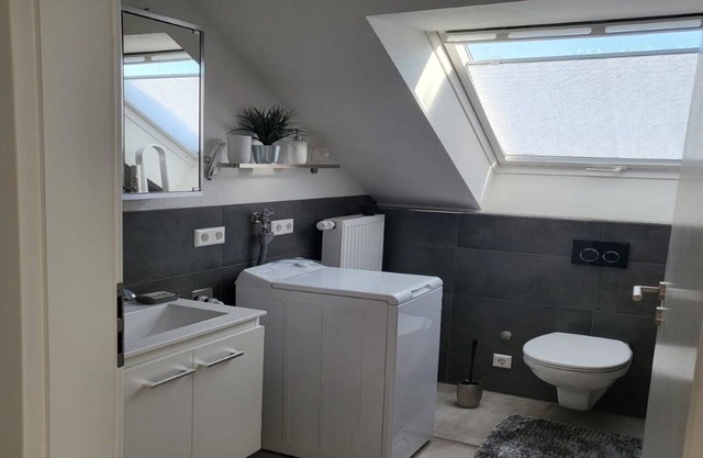 Vacation apartment Erika in Hartheim am Rhein