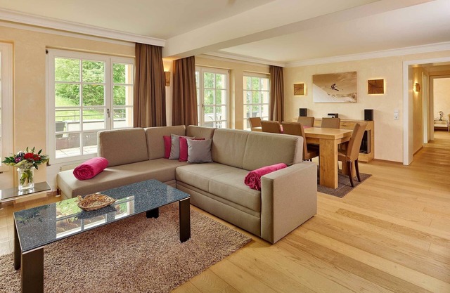 Vacation apartment/apartment for 5 guests with 80m² in Seefeld in Tirol (111127)
