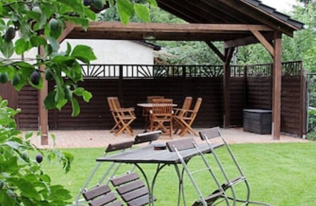 Vacation apartment Am Obstbaum "Cherry"