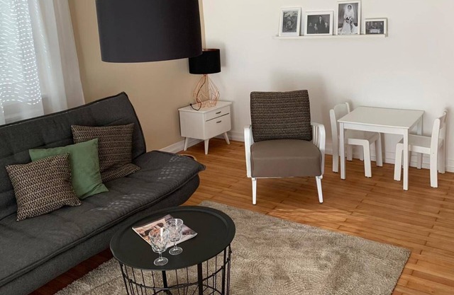 Vacation apartment/apartment for 5 guests with 95m² in Friedrichshafen (249817)