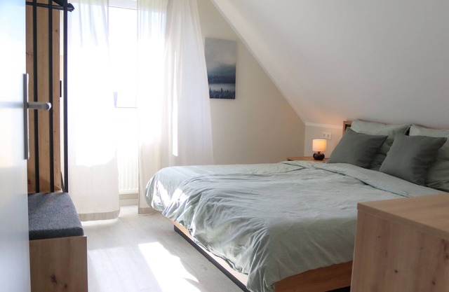 Vacation apartment Ostfrieslandliebe
