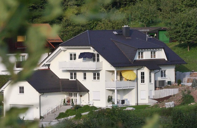 Vacation apartment Am Spechtbach