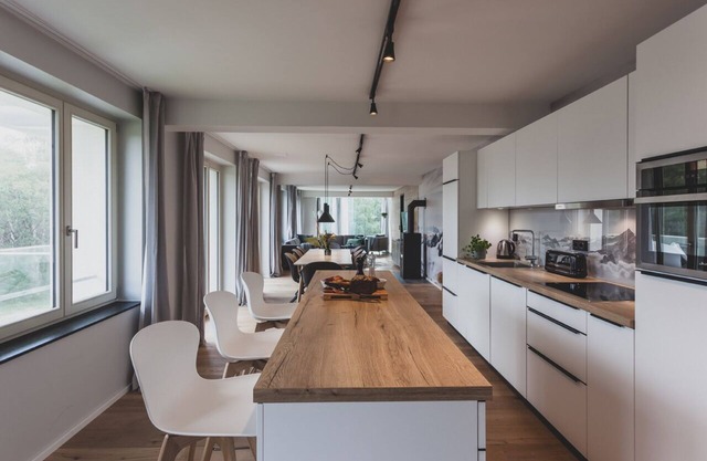 Vacation apartment/apartment for 8 guests with 110m² in Ostseebad Binz (110512)