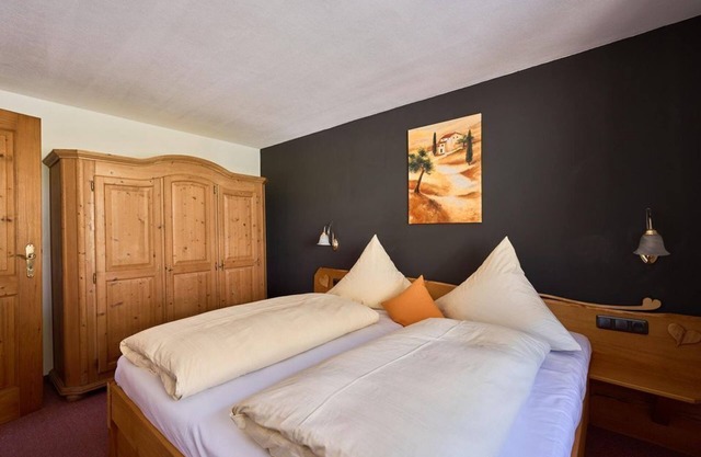 Vacation apartment 3 - Ferienhof Almfrieden