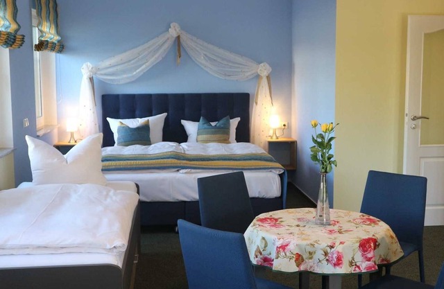 Vacation apartment 1 - Pension Am Waldgürtel