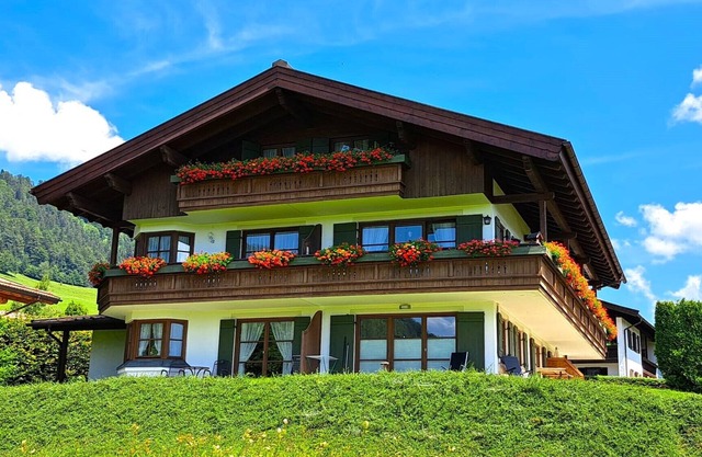 Vacation apartment Lobenhofer