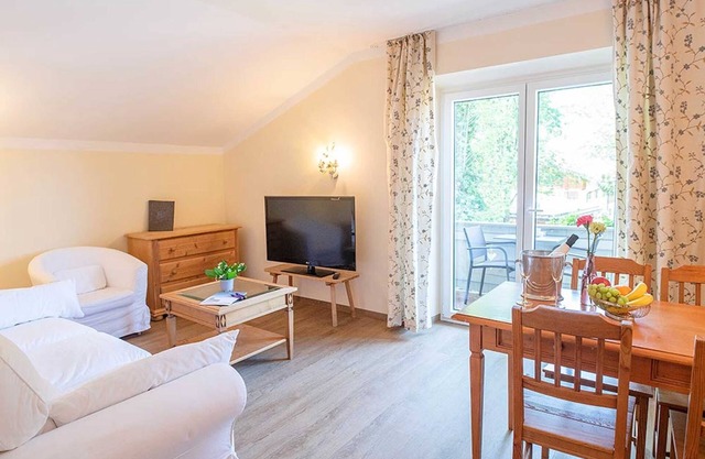 Vacation apartment 202 - Hotel garni Berlin