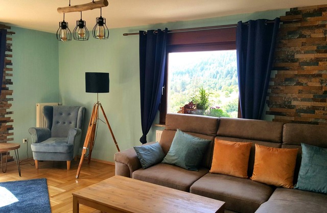 Vacation apartment 1, 60sqm 1 bedroom, max. 2 persons