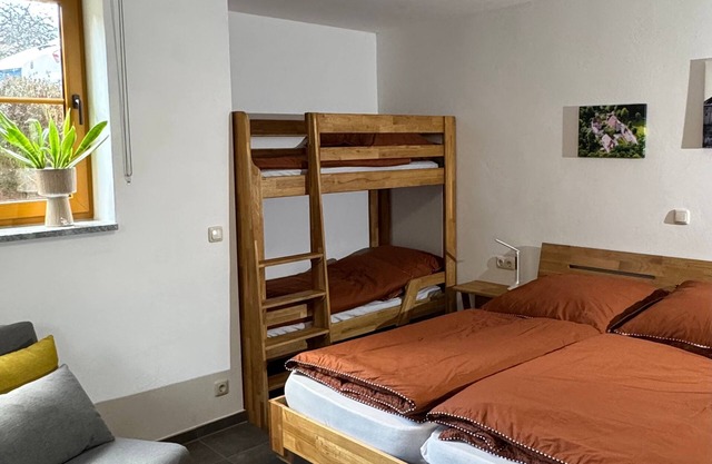 Vacation apartment 1 - Apartments Schlossblick