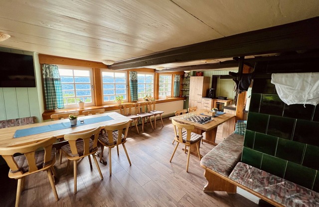 Vacation apartment, 3 bedrooms with outdoor area, max. 8 persons