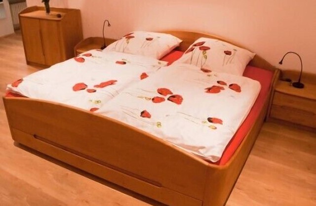 Vacation apartment 47sqm in the heart of the old town with fully equipped kitchen
