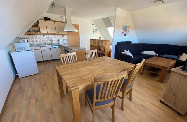 Vacation apartment, 55sqm, max 4 persons