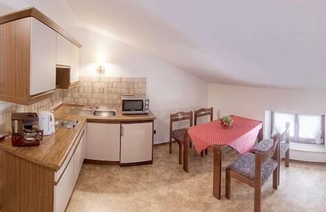 Vacation apartment 7 for 2 adults and 2 children up to 12 years, 2 bedrooms, 48 m²