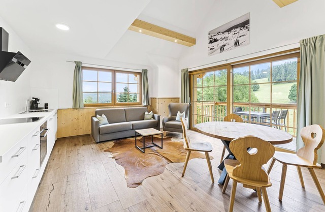 Vacation apartment, 77sqm, 2 bedrooms, 1 living/bedroom, max. 4 persons