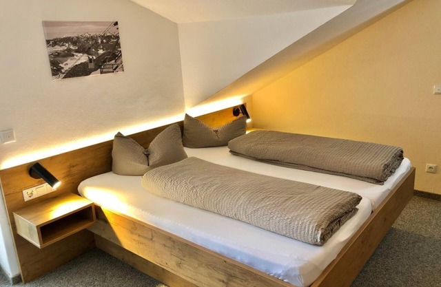 Vacation apartment 89 - Pension Vendel